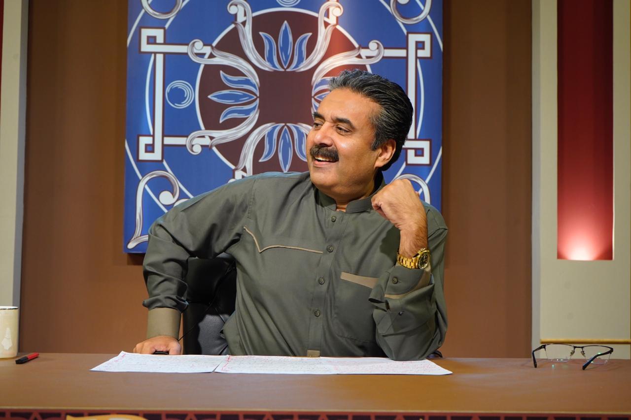Aftab Iqbal
